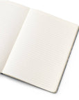 Papier - Clover Stepped Lined Notebook -