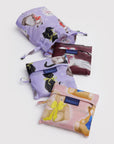 Baggu - Standard Baggu Set of 3 - Fancy Animals -