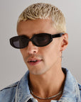 Aire - Affinity Sunglasses - Black -