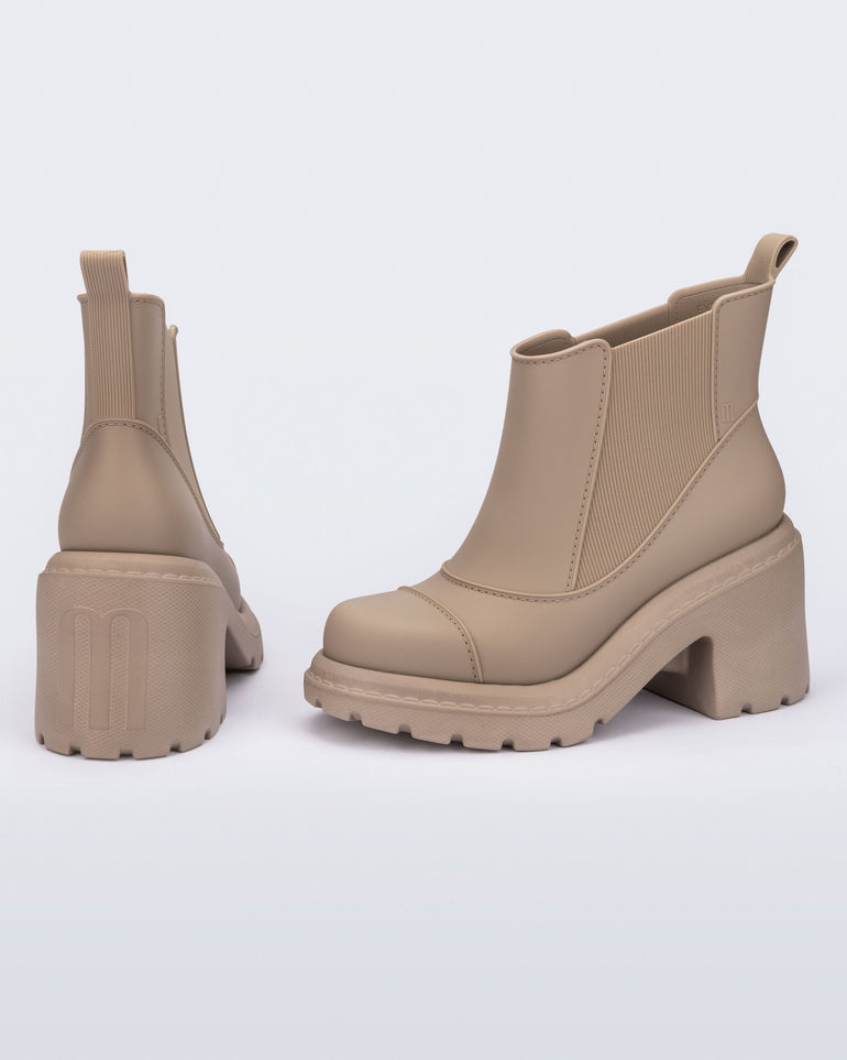 Courtney Boot - Beige