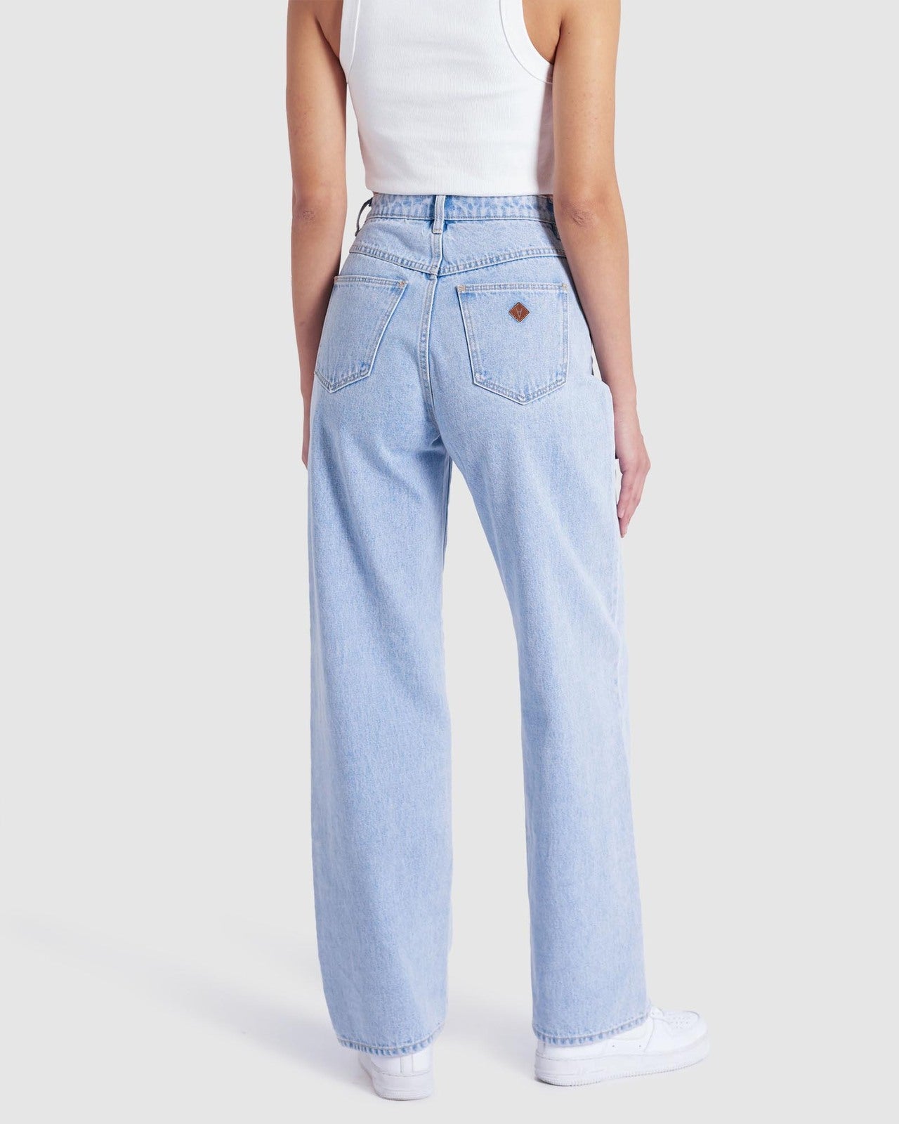 Carrie Jean Stina - Light Vintage Blue