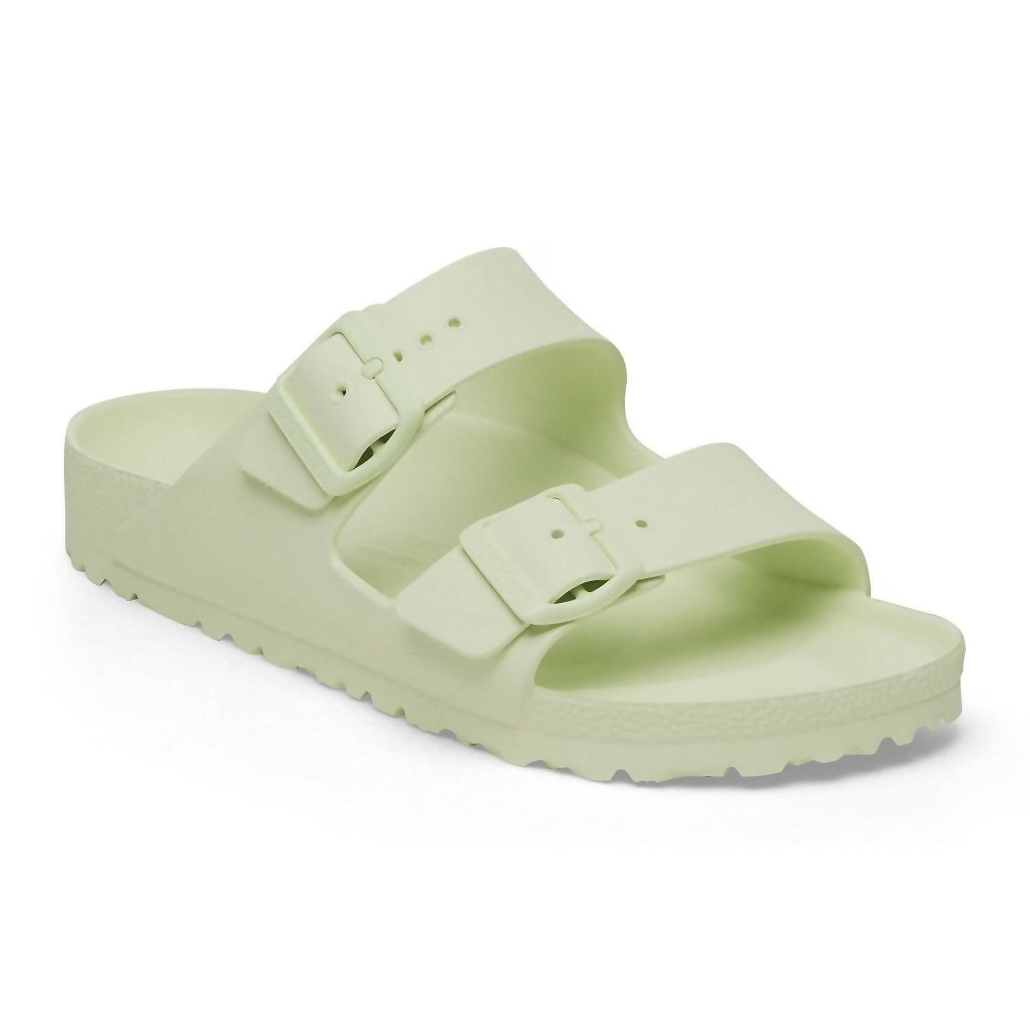 Arizona Eva 2 Slippers - Faded Lime