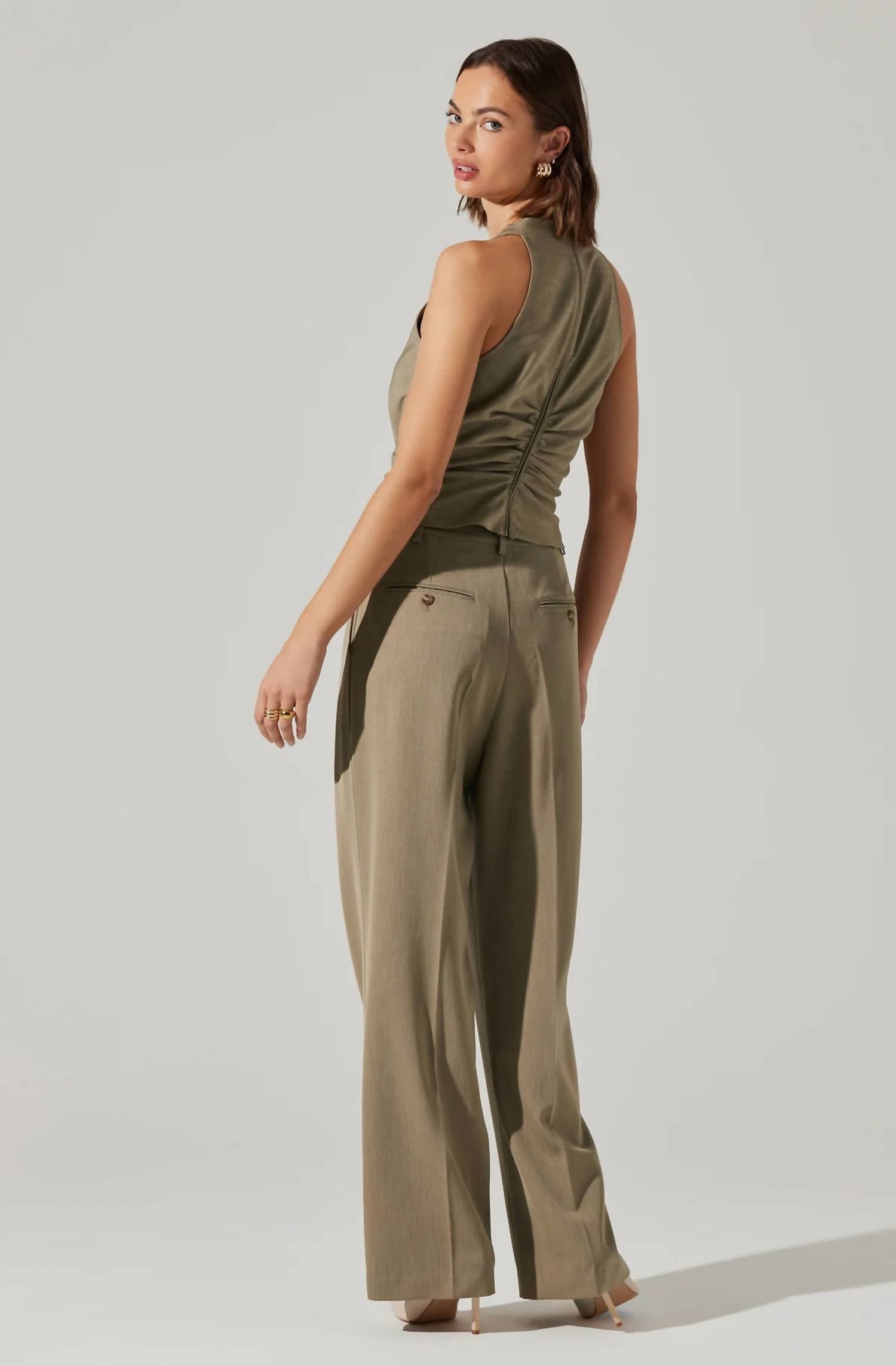 Faria Pants