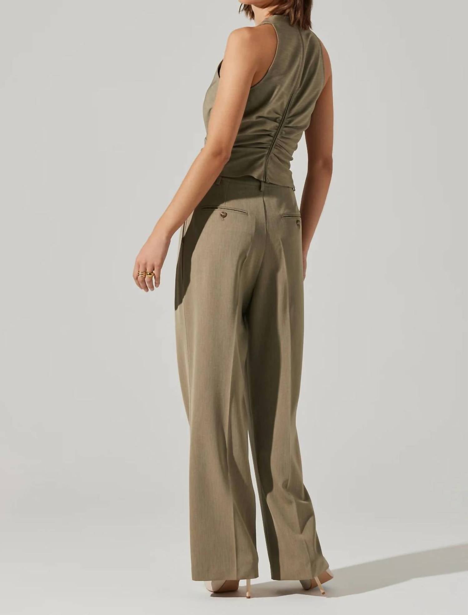 Faria Pants
