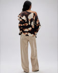 & Other Stories - Lollo Blouse - Brown -