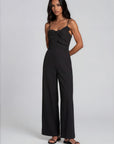 & Other Stories - Liv Jumpsuit - Black -