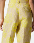 & Other Stories - Elena Trouser - Yellow -
