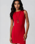 & Other Stories - Belle Dress - Red -