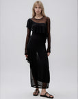 & Other Stories - Jupiter Knit Dress - Black -