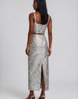 & Other Stories - Elana Top - Silver -
