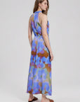 & Other Stories - Zola Maxi - Blue -