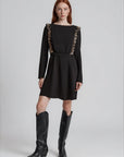 & Other Stories - Emilia Dress - Black -