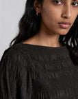 & Other Stories - Carli Blouse - Black -
