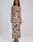 & Other Stories - Noel Slip Dress - Black -