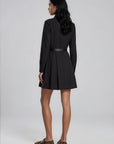 & Other Stories - Erin Shirt Dress - Grey -