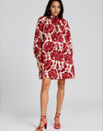 & Other Stories - Sasha Dress - Red -