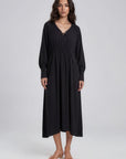 & Other Stories - Gwendolyn Dress - Black -