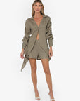 JBQ - Andi Shorts - Vineyard -
