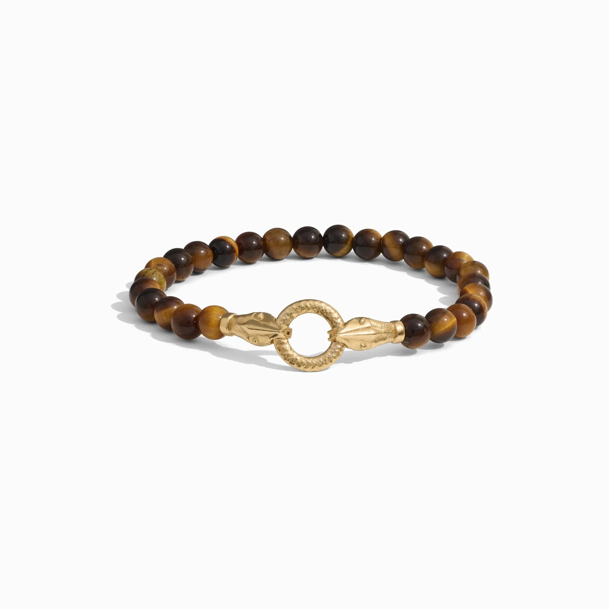 Awe Inspired - Snake Beaded Bracelet -