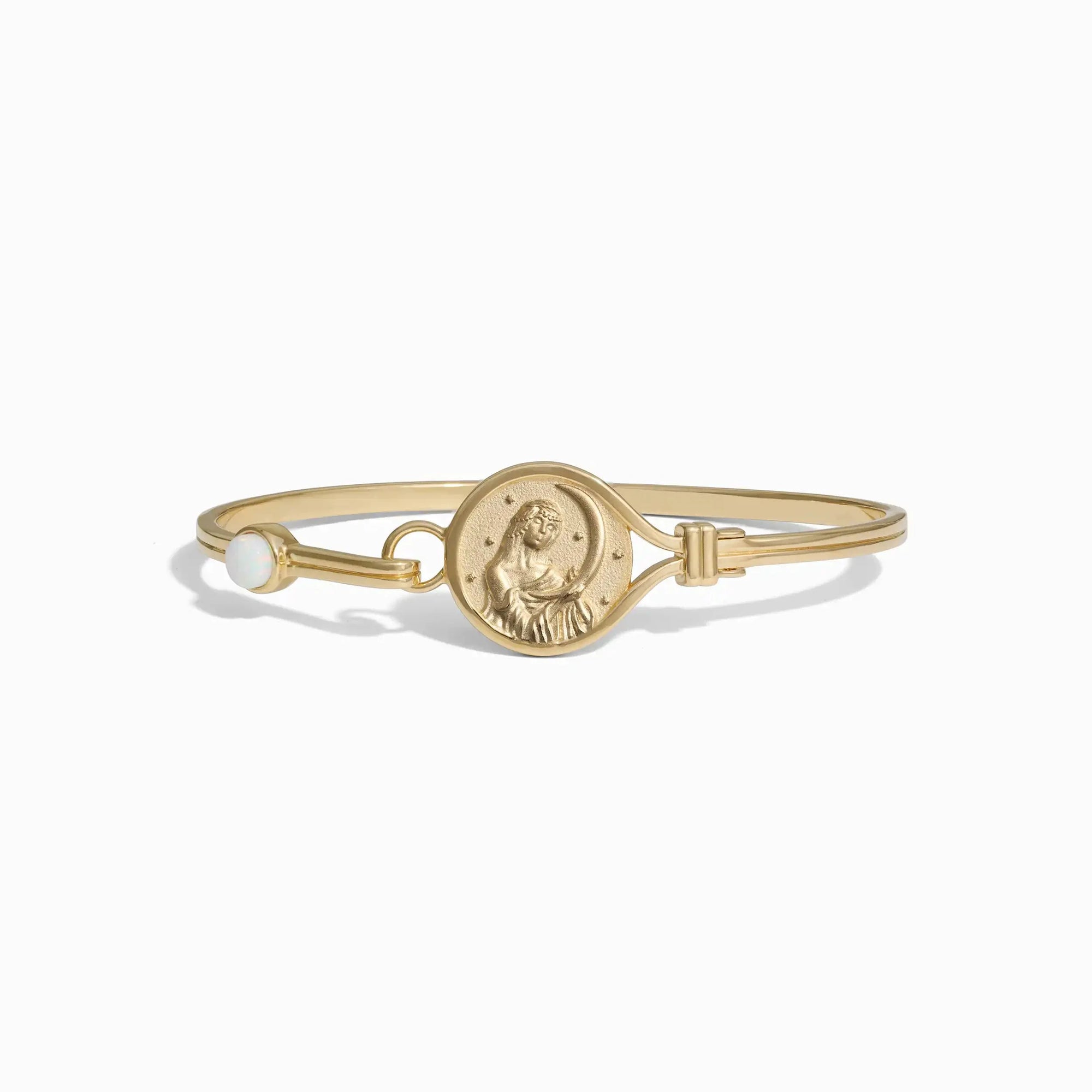 Awe Inspired - Goddess Cuff Bracelet -