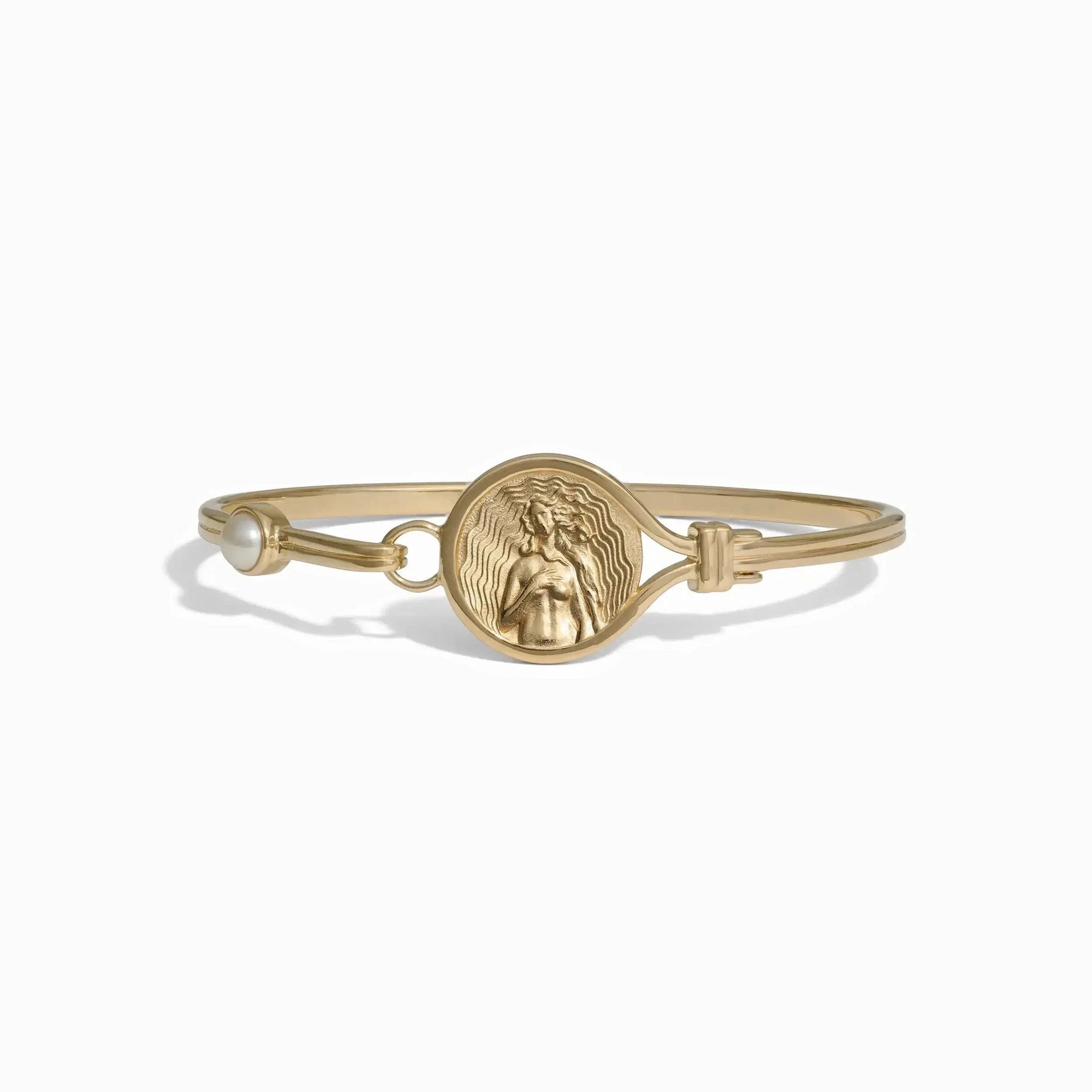 Awe Inspired - Goddess Cuff Bracelet -