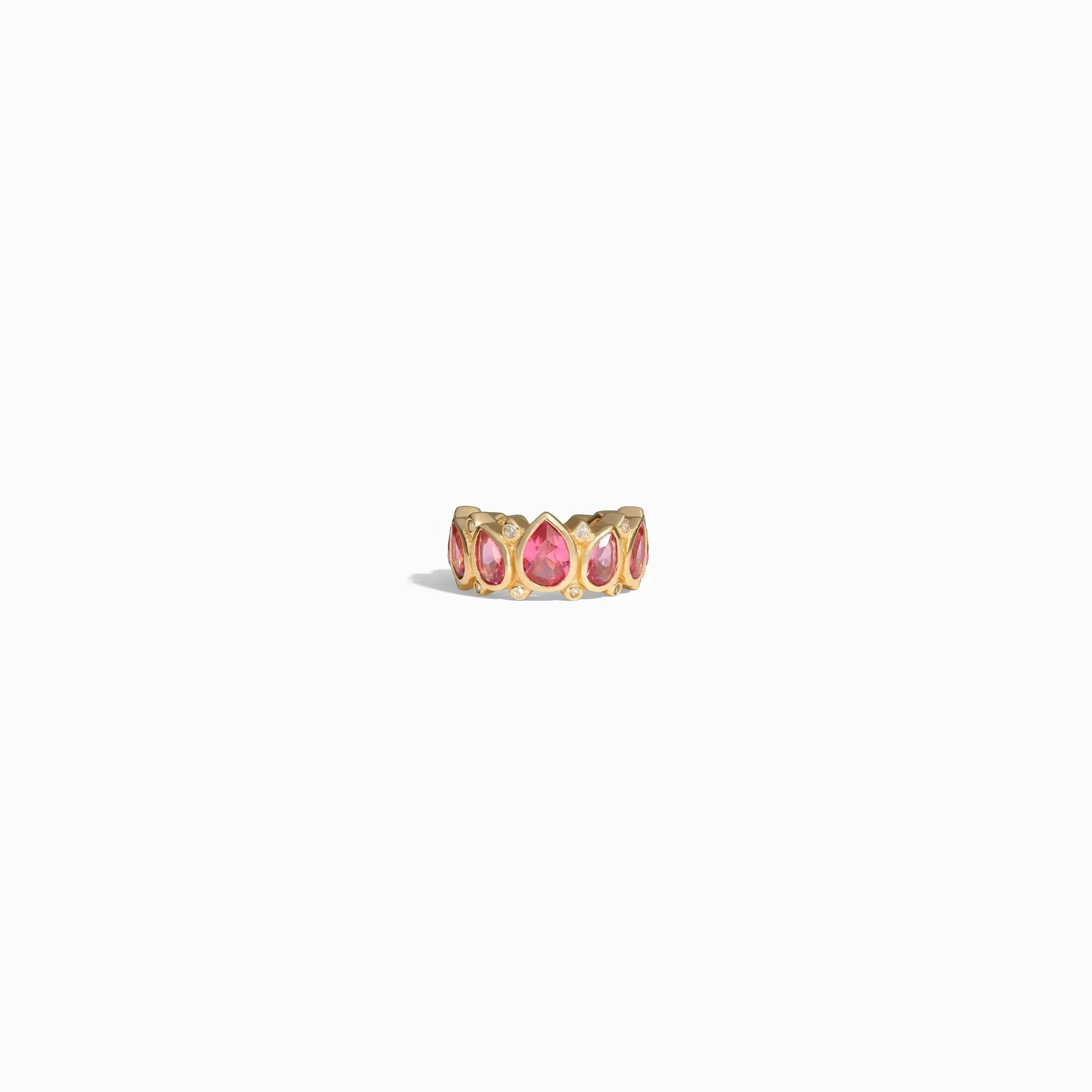 Awe Inspired - Lotus Ear Cuff -