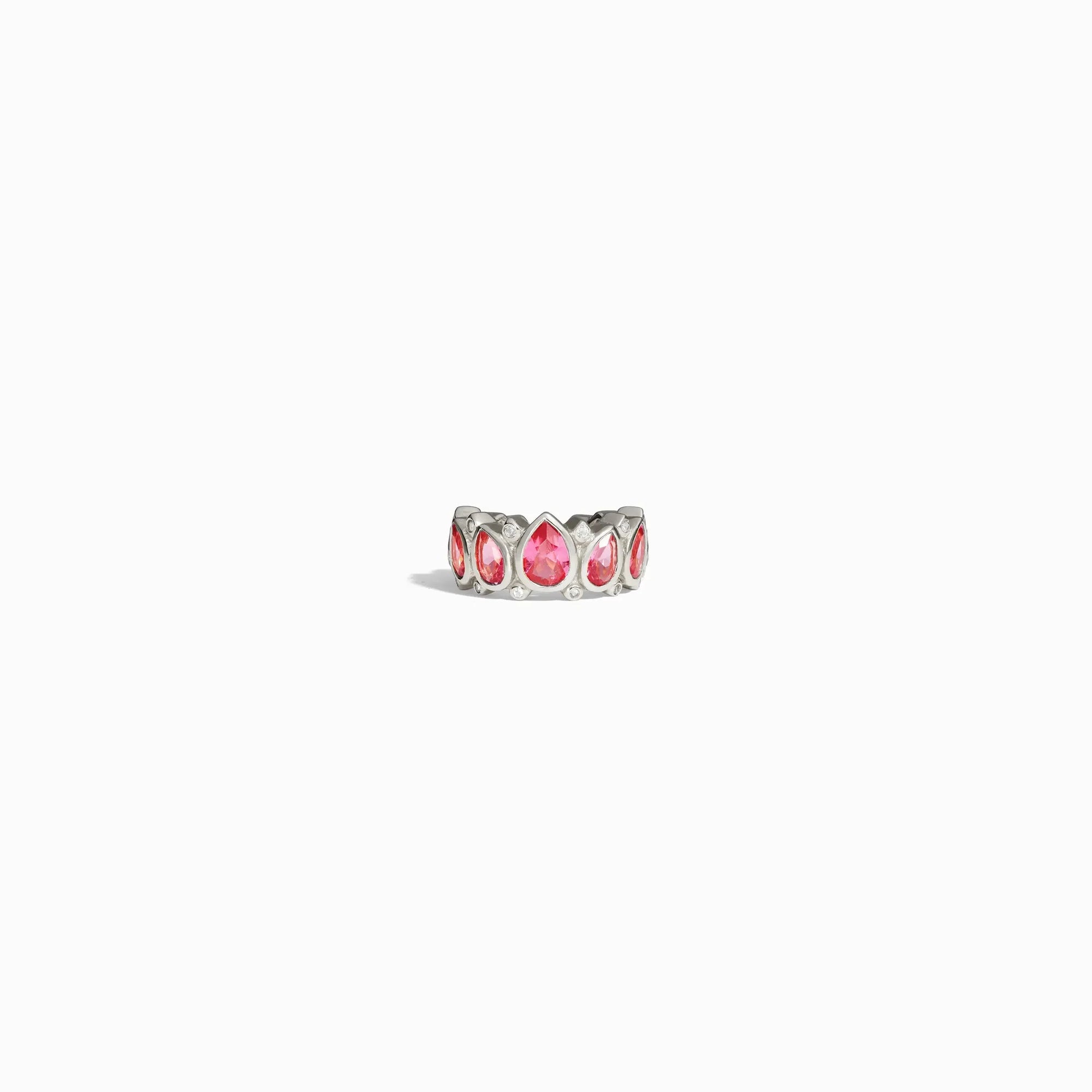 Awe Inspired - Lotus Ear Cuff -