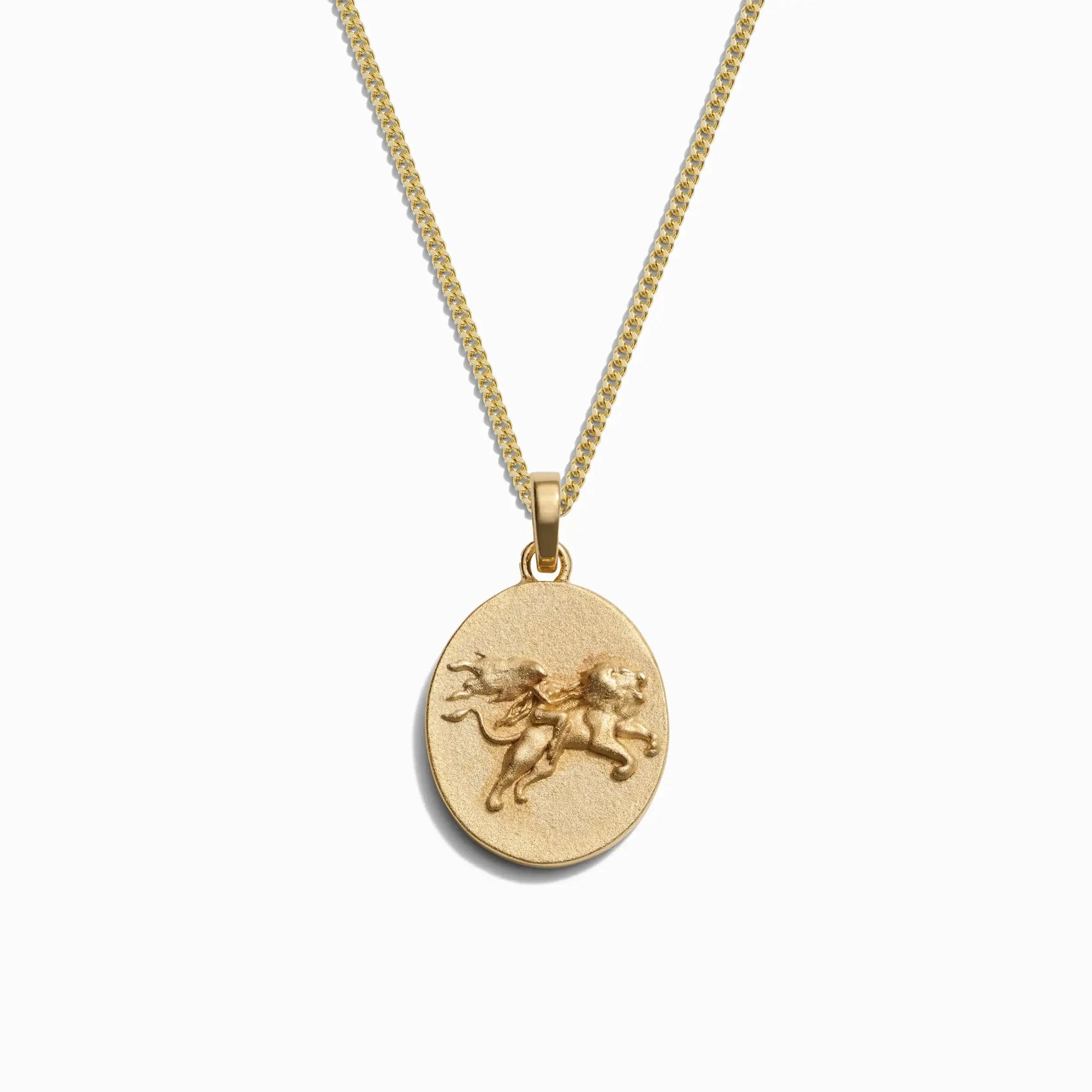 Awe Inspired - Men's Zodiac Necklace -