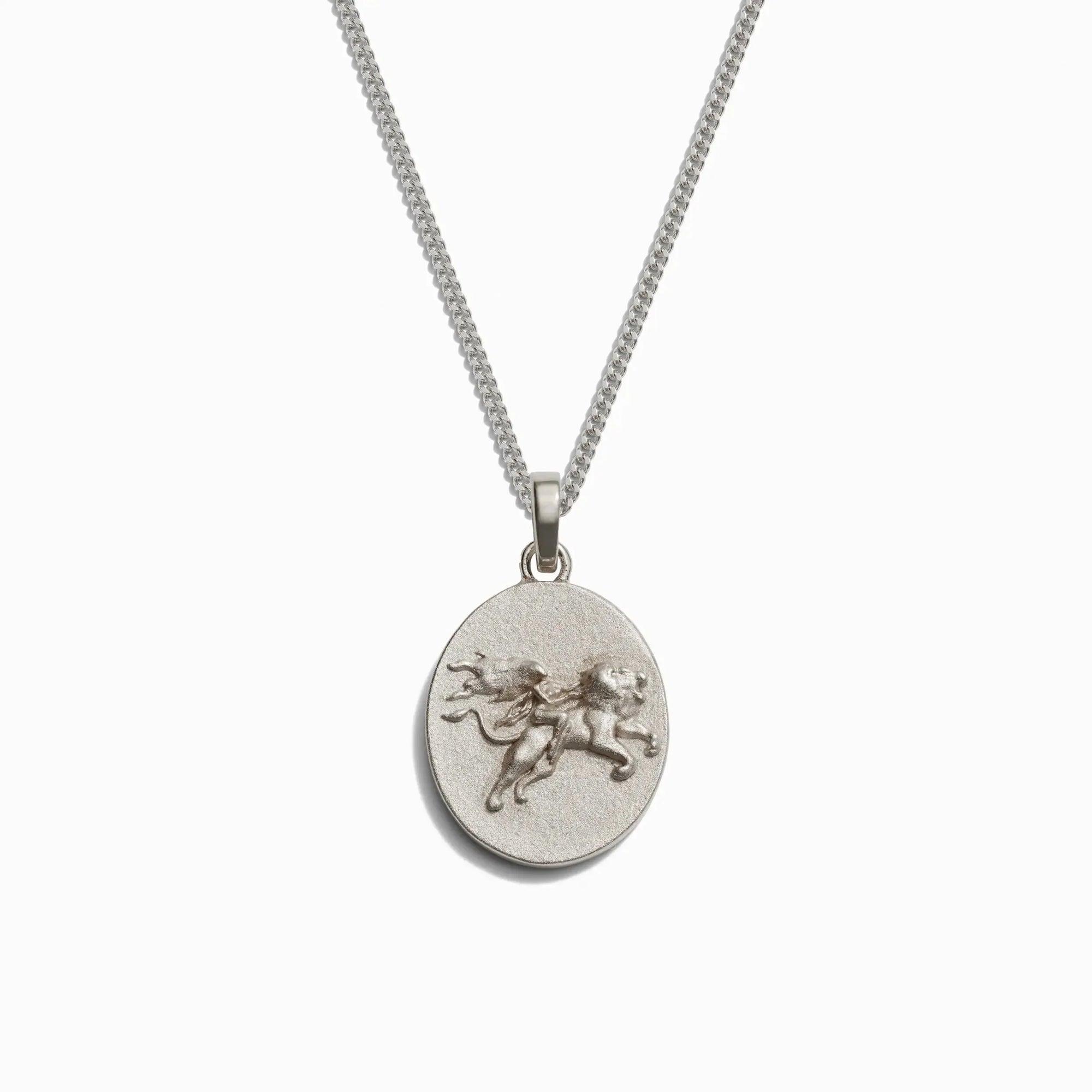 Awe Inspired - Men's Zodiac Necklace -