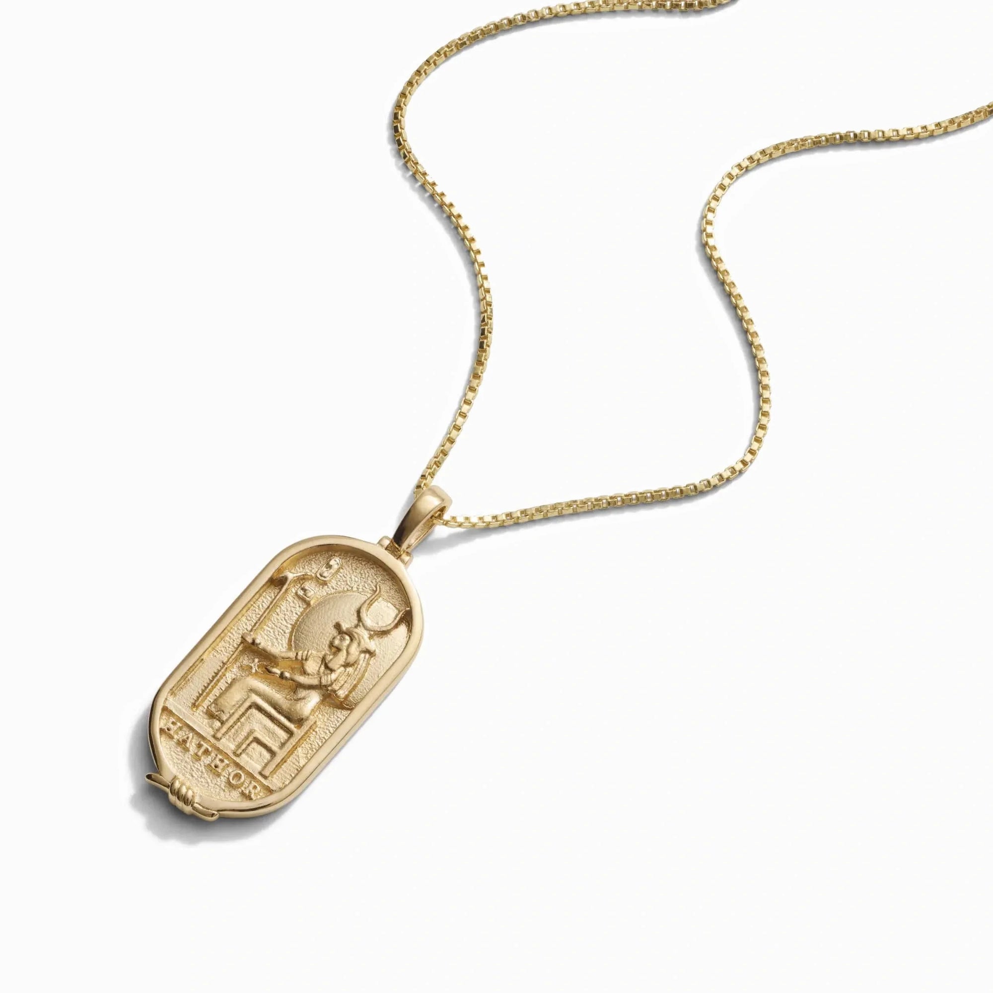 Awe Inspired - Hathor Necklace -