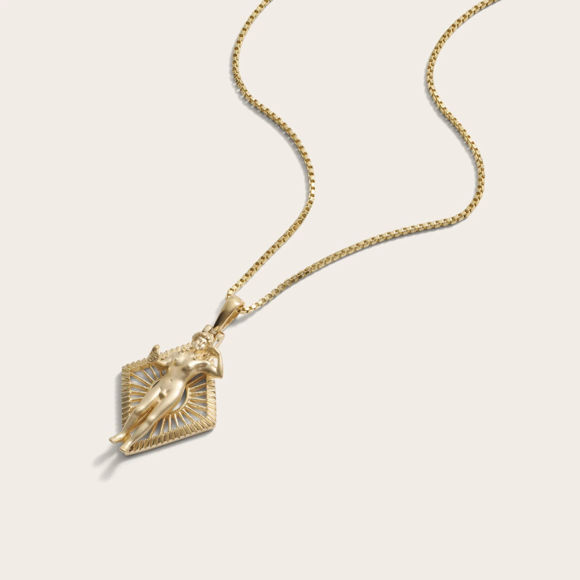 Awe Inspired - Hermaphroditus Necklace -