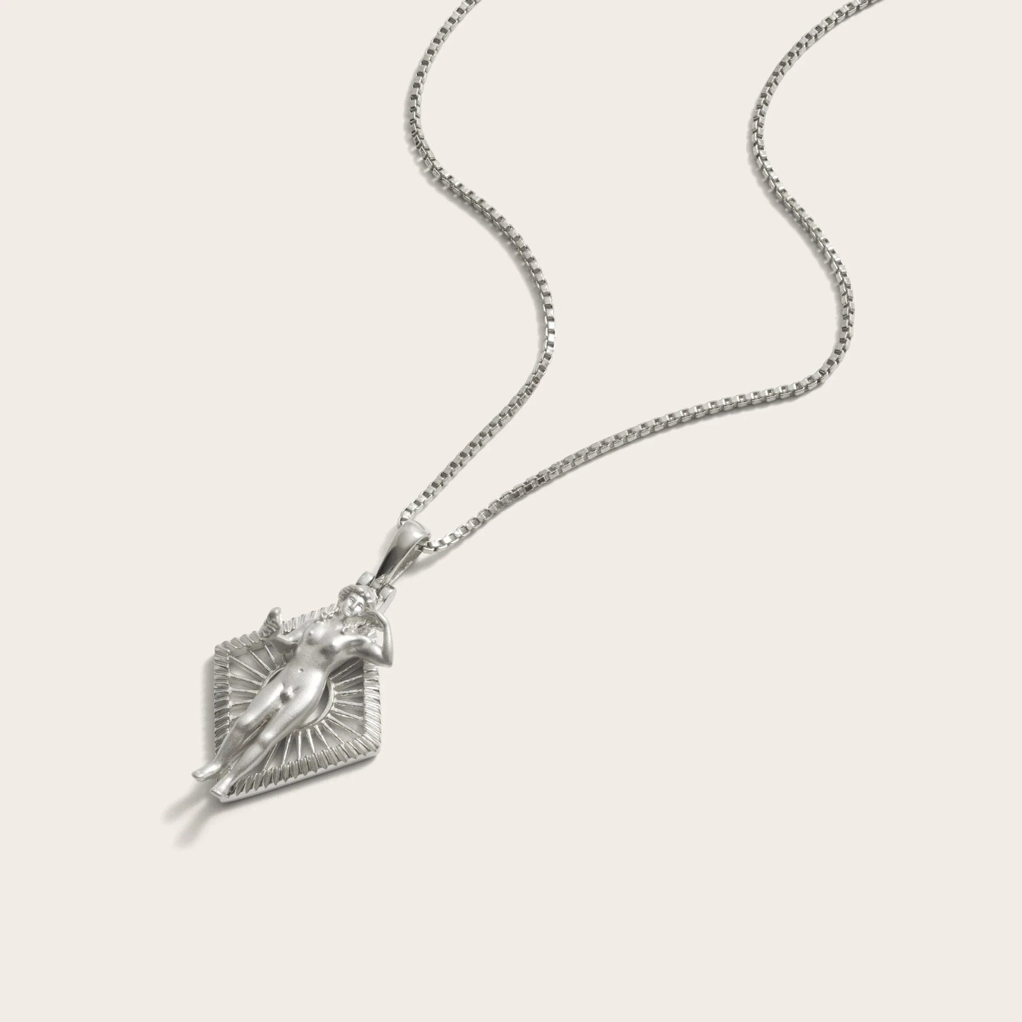 Awe Inspired - Hermaphroditus Necklace -
