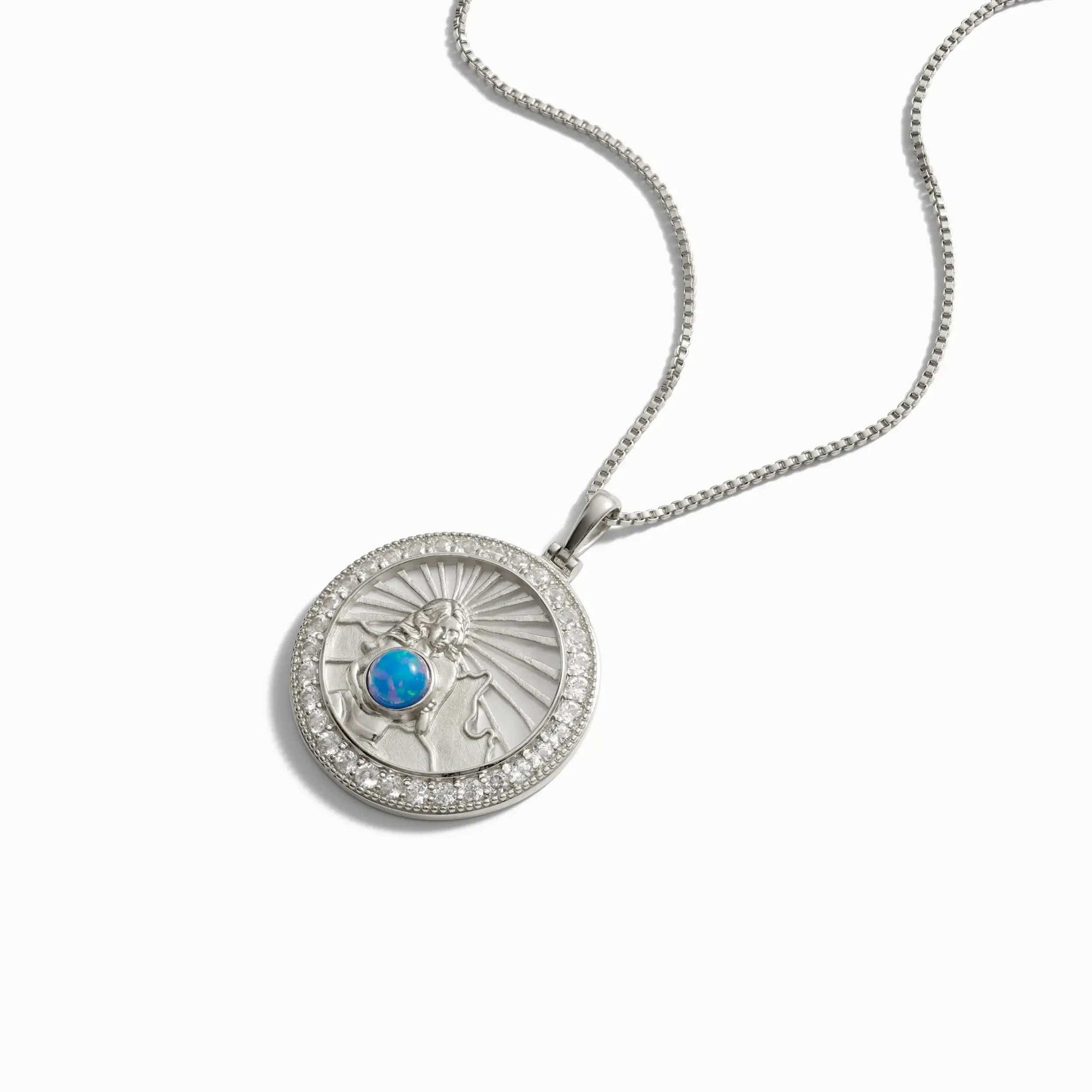 Awe Inspired - Mother Earth Necklace -
