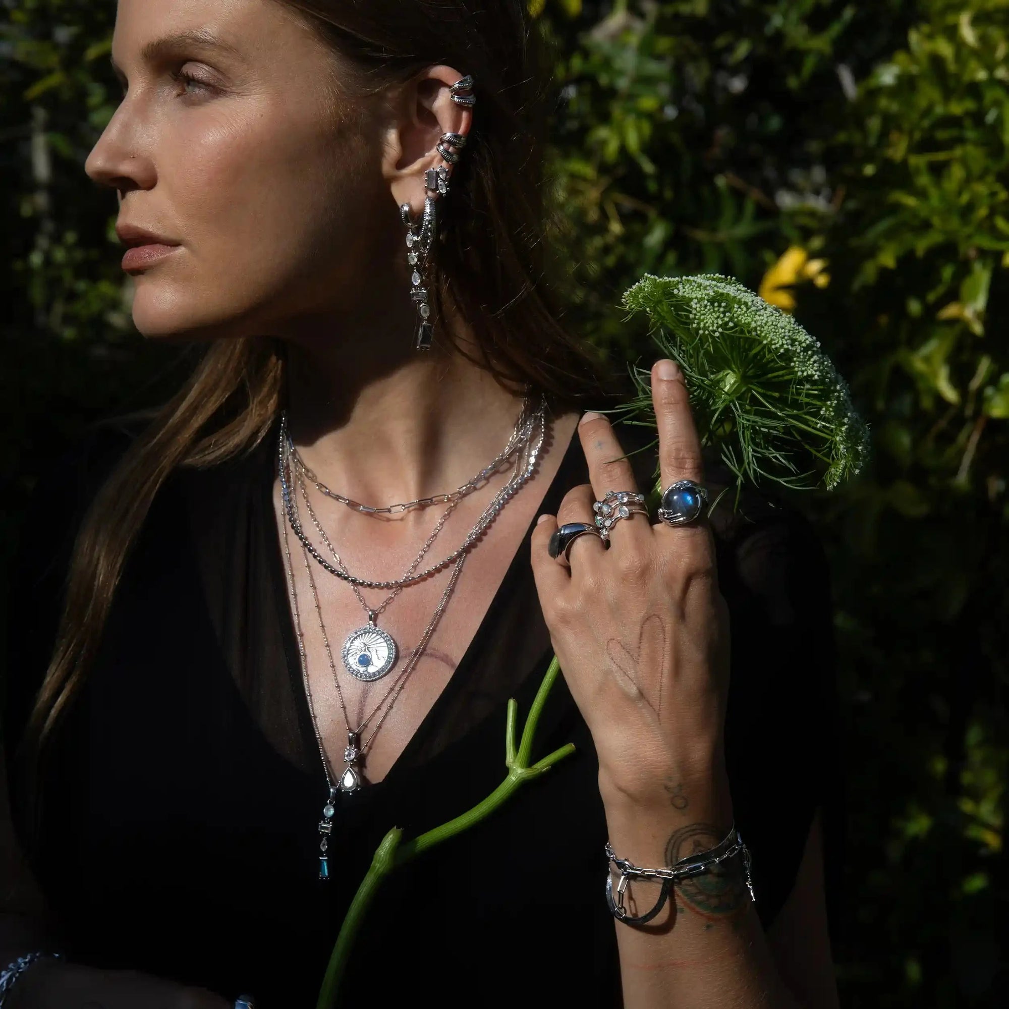 Awe Inspired - Mother Earth Necklace -