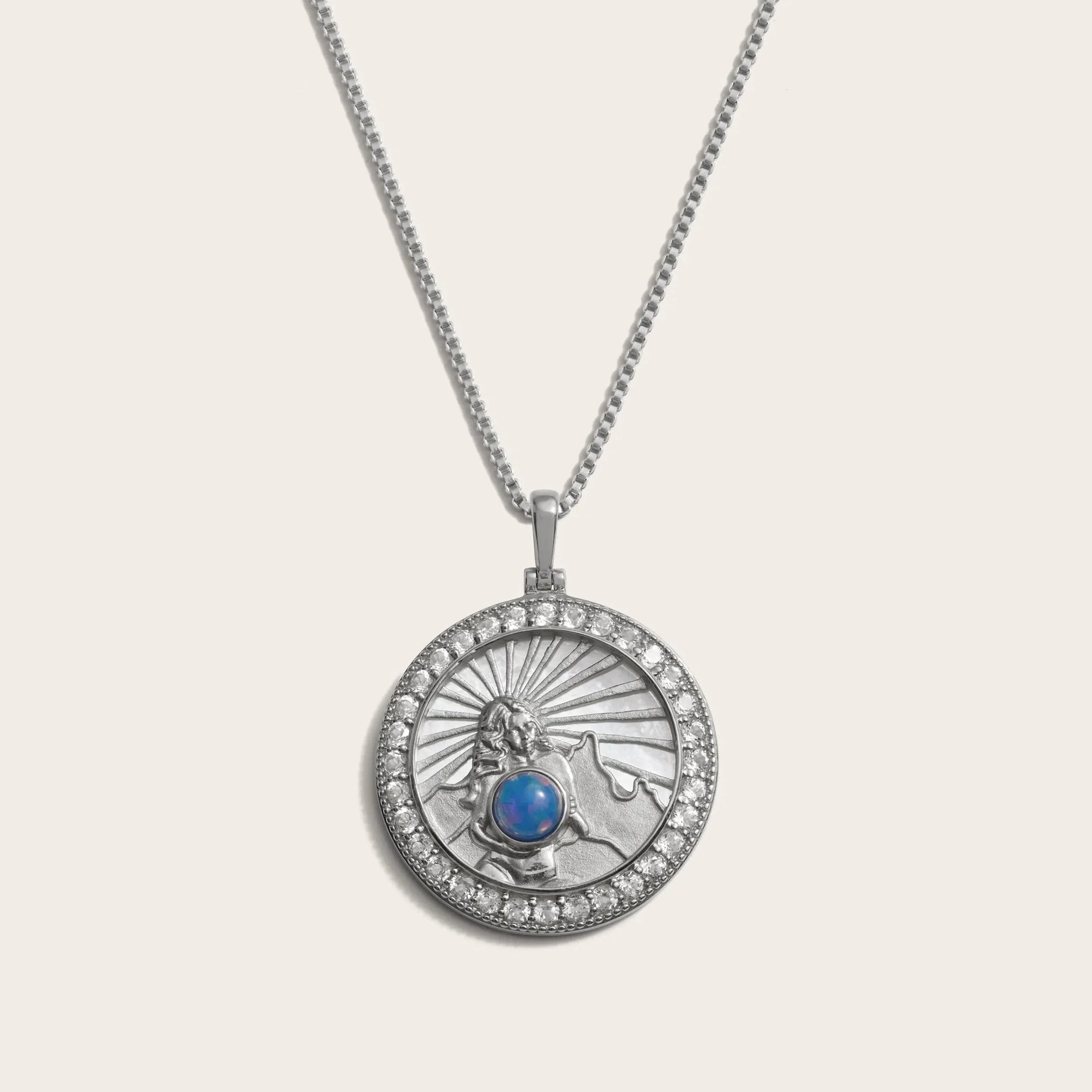 Awe Inspired - Mother Earth Necklace -