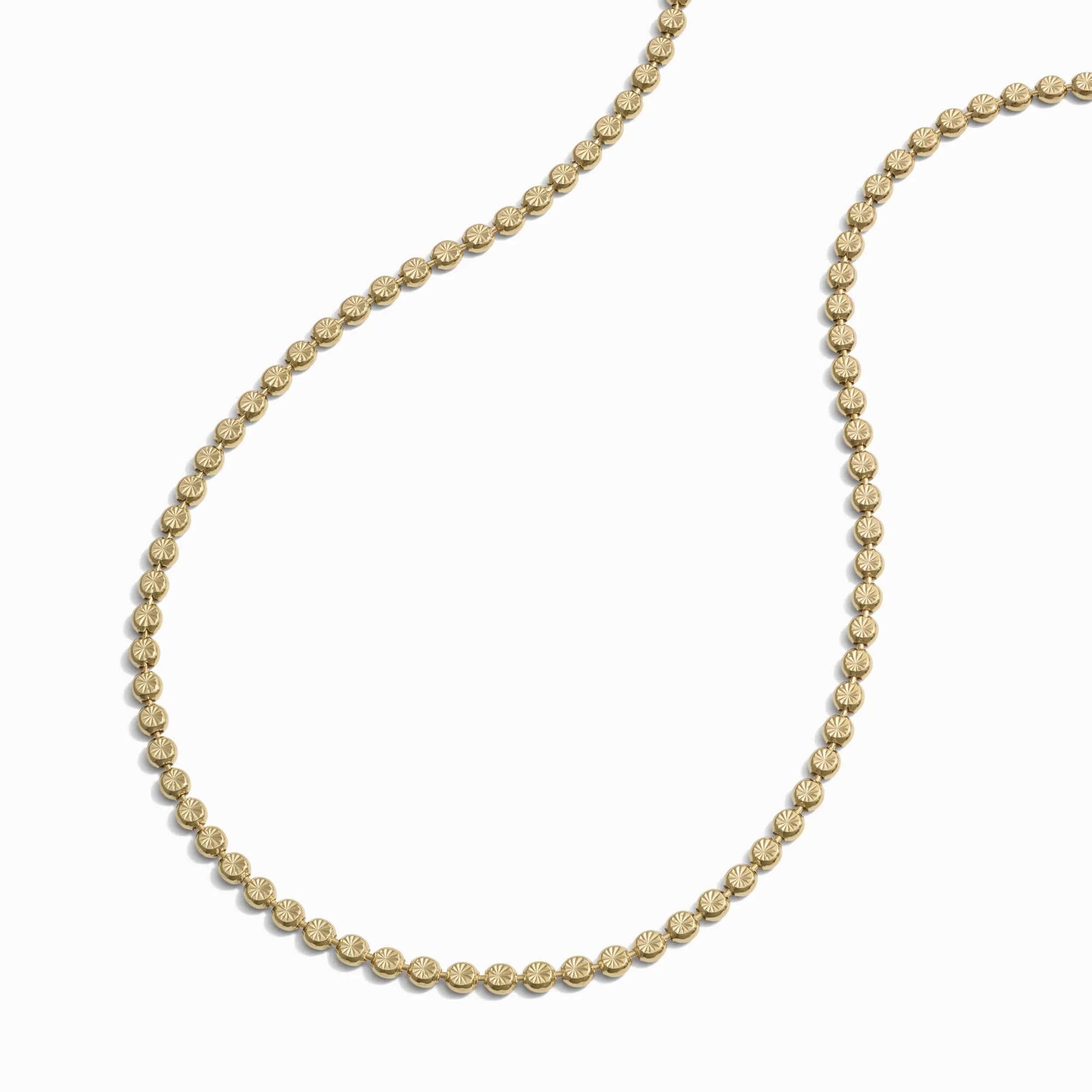 Awe Inspired - Stardust Chain Necklace -