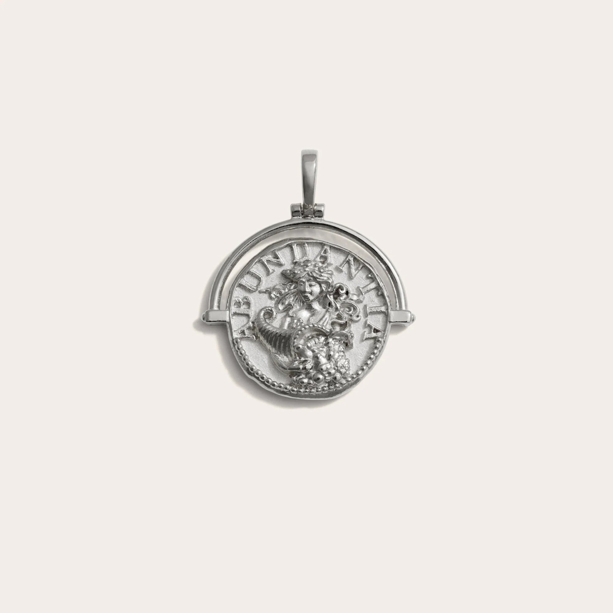 Awe Inspired - Abundantia Pendant - 925 Sterling Silver