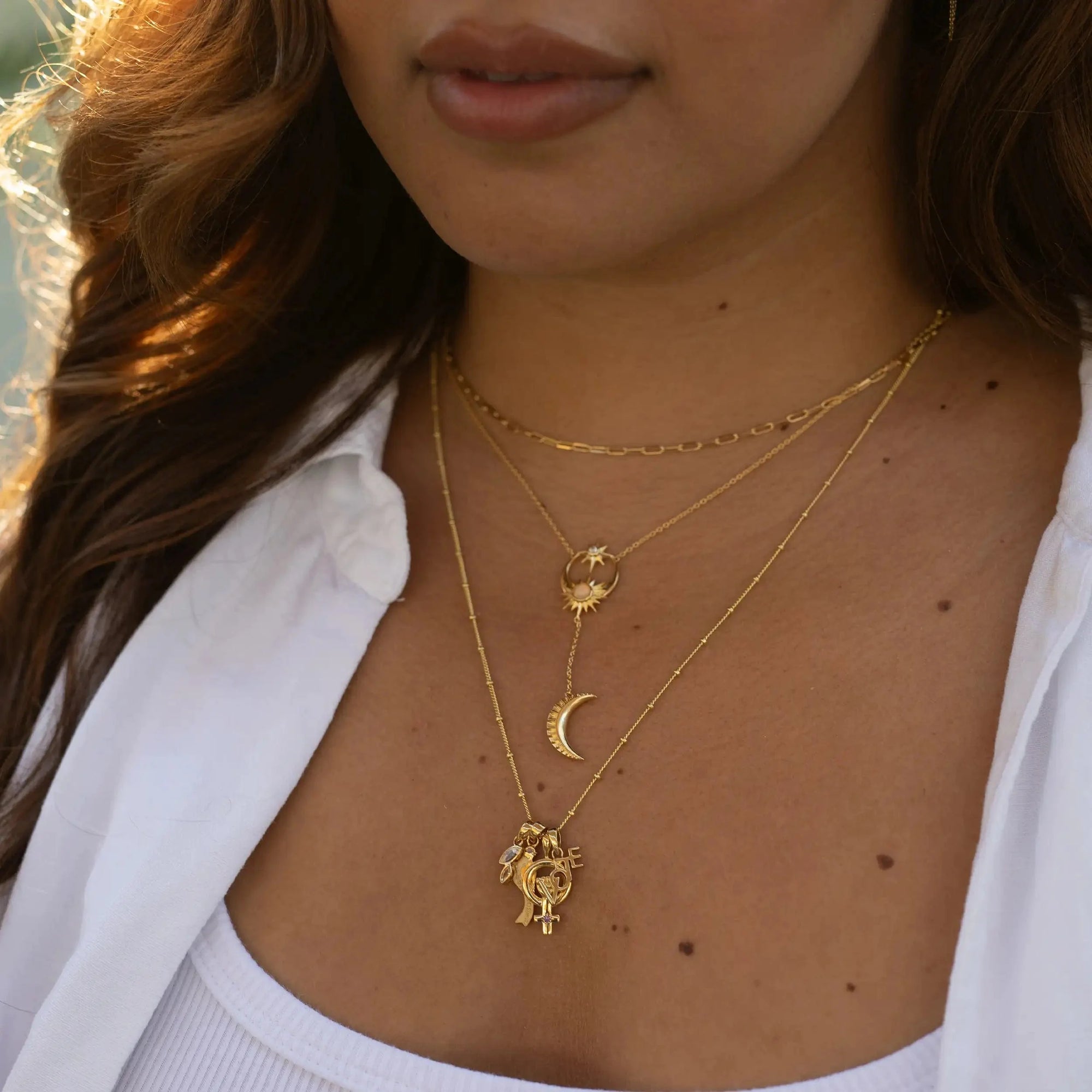 Awe Inspired - Vote Amulet -