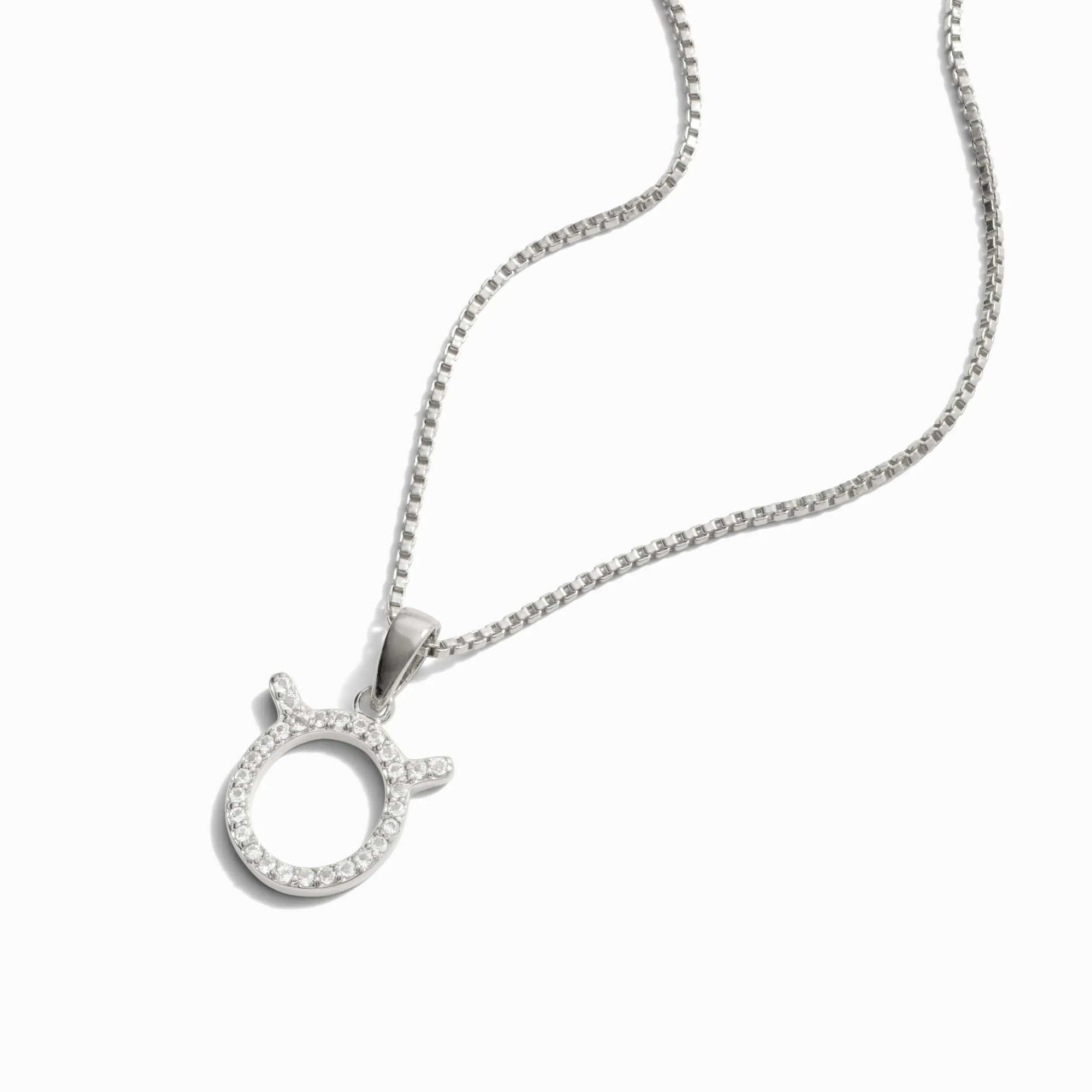 Awe Inspired - Zodiac Gemstone Amulet -