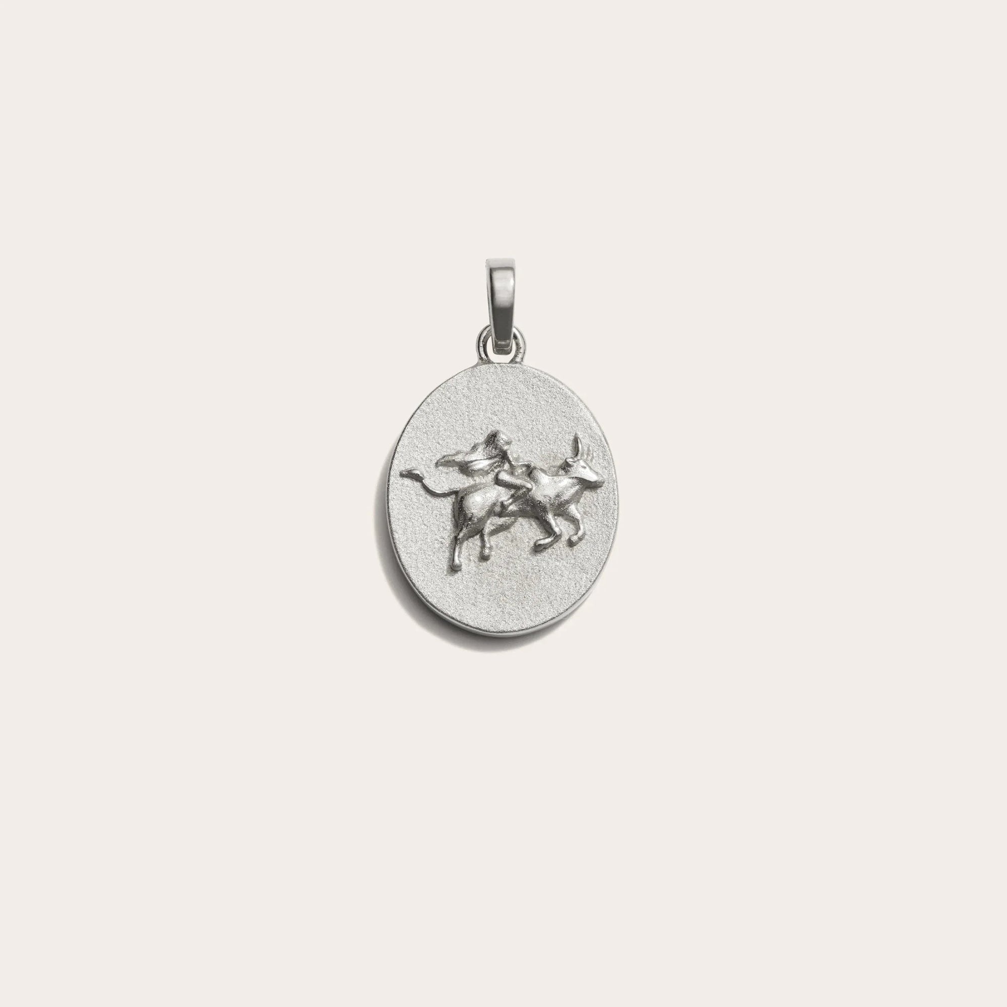 Awe Inspired - Zodiac Goddess Pendant -