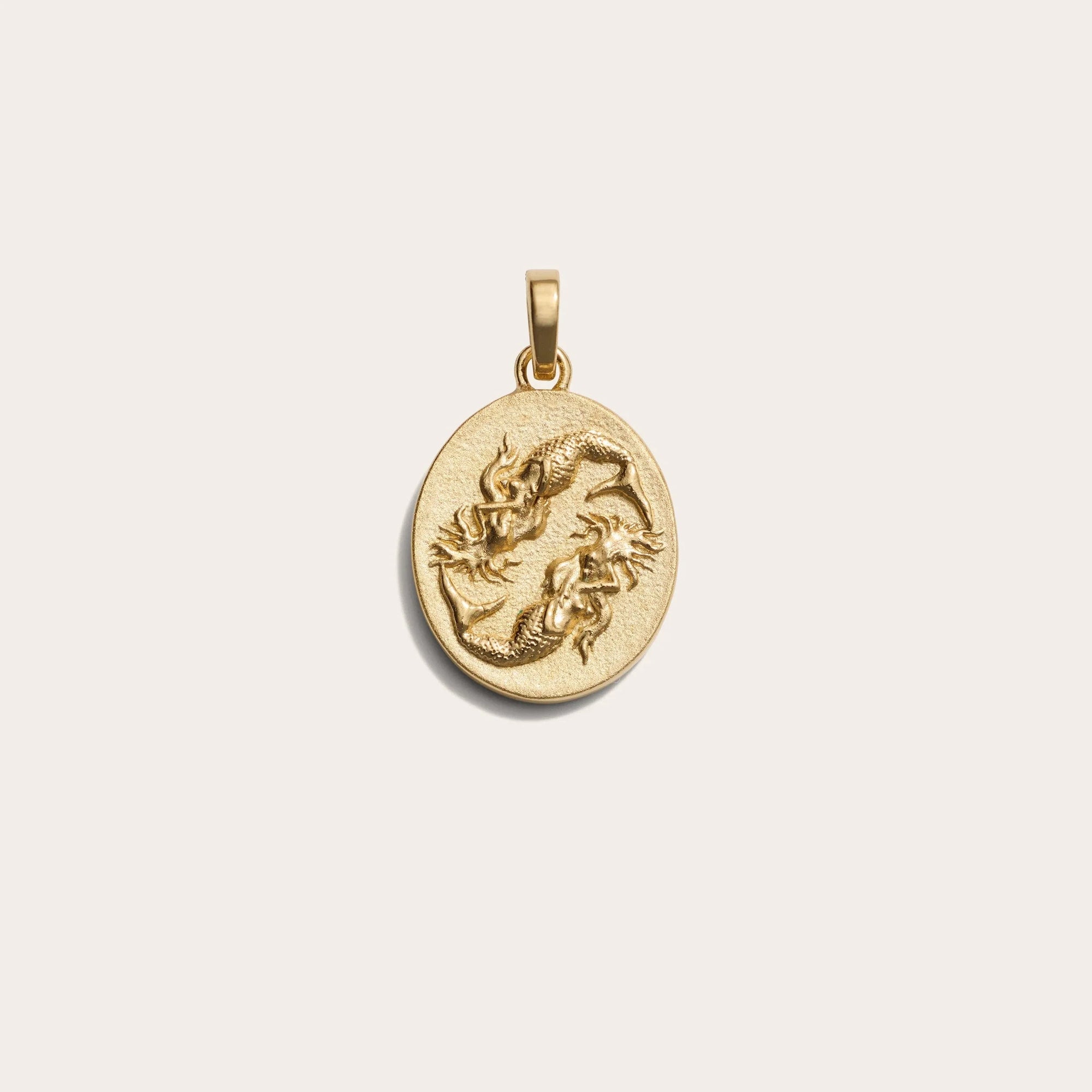 Awe Inspired - Zodiac Goddess Pendant -