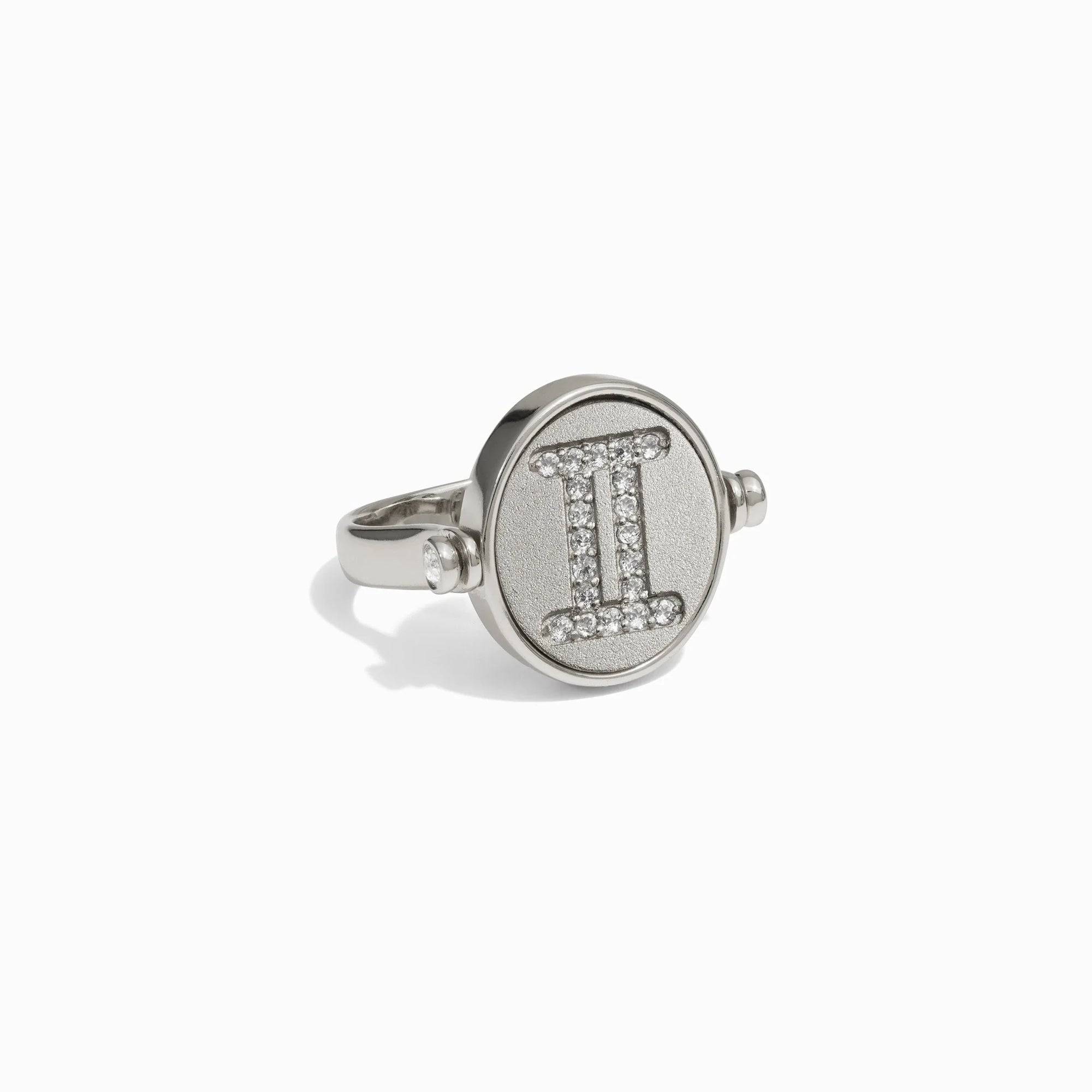 Awe Inspired - Gemini & Air Flip Ring -