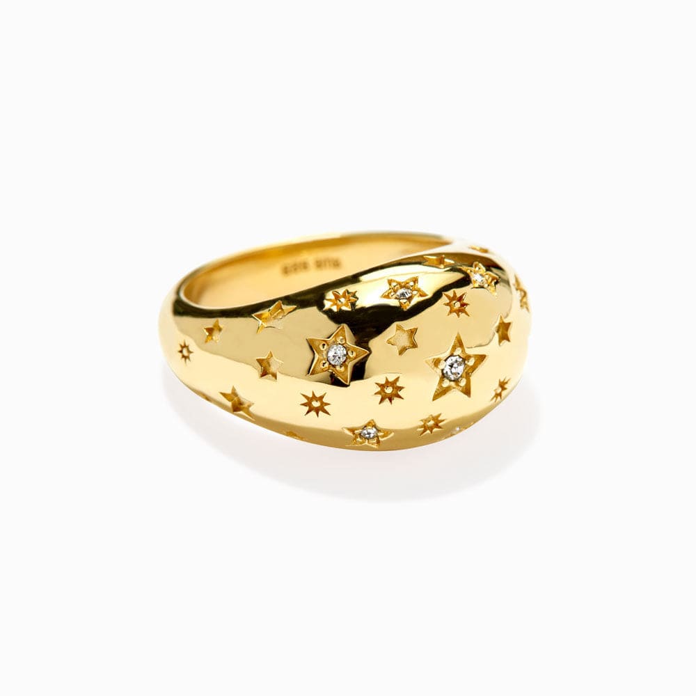 Awe Inspired - Starry Night Ring -