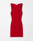 & Other Stories - Belle Dress - Red -