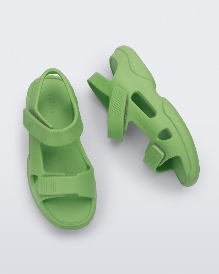 Free Papete - Green