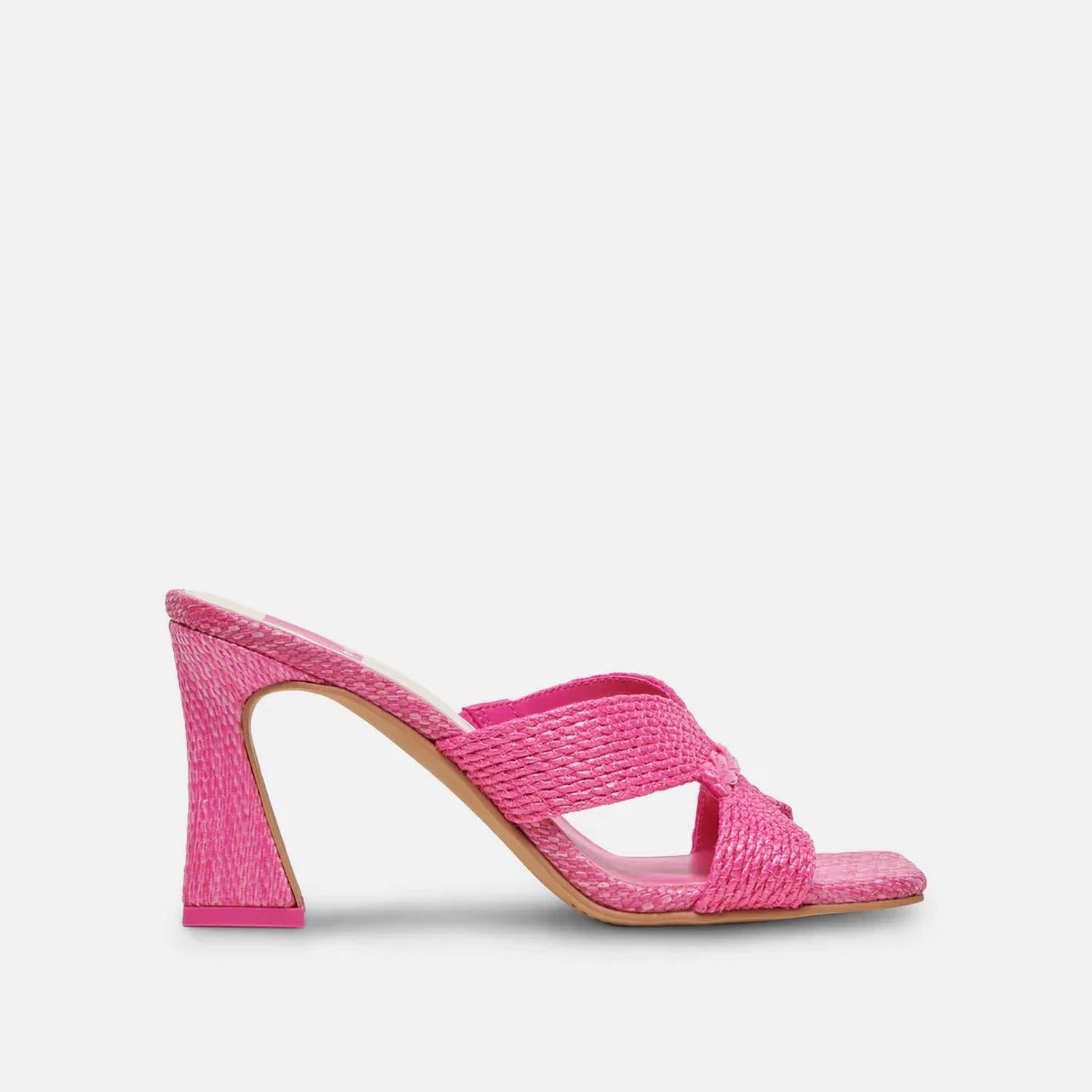 Nitro Heeled Sandal