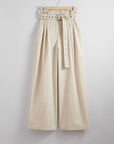 & Other Stories - Marian Trousers - Beige -