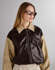 Luv Lou - The Tommy Sunglasses - Tort -