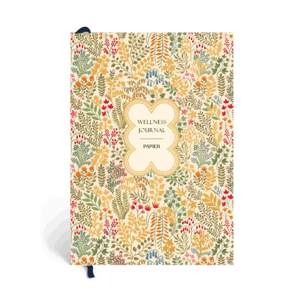 Fairy Flies Wellness Journal
