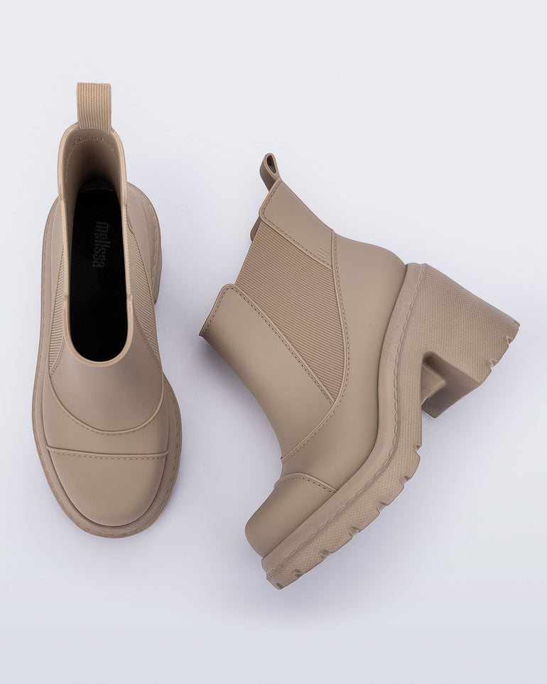 Courtney Boot - Beige